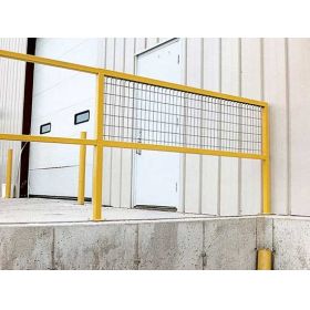 Handrail Systems - BSQ series