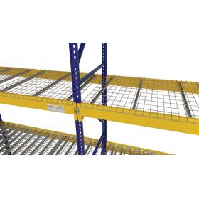 Wire Deck for Pallet Racks - BWMD series