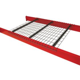 Wire Deck for Pallet Racks - BWMD series
