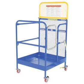Forklift Platform - Moveable Platform - BWP series