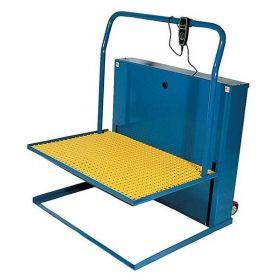 Rolling Platform - Adjustable Platform - BWP series