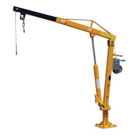 Truck Jib Crane - BWTJ-2 series