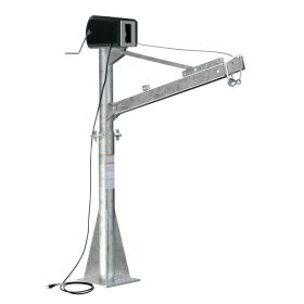 Electric Jib Crane - BWTJ series by Beacon Industries
