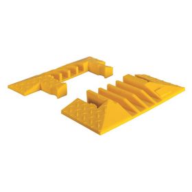 Cable Ramp Protectors - Industrial Cable Ramps - BYJ4-125 series