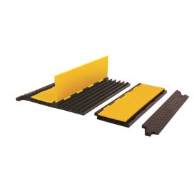 Modular Cable Protectors - Modular Cable Ramps - BYJ5-125-AMS series