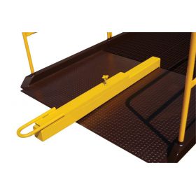 Yard Ramp Options