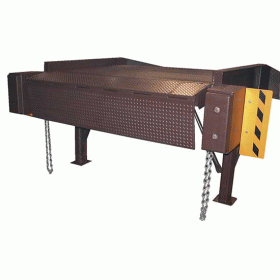 Steel Ramp - Forklift Loading Ramps - BYRDS series