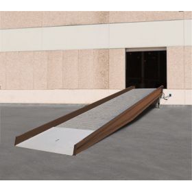 Dock Yard Ramp - Industrial Ramps - BDYR series