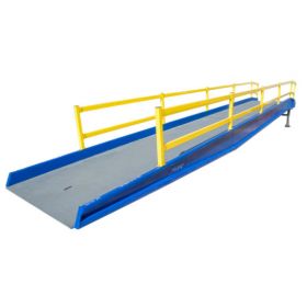 Pallet Jack Yard Ramp - BSYSPJ series