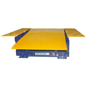 6 Movement Solid Deck Leveler - SS Series