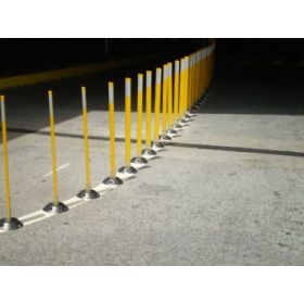 Delineator Post - Parking Bollards - BVGLT series