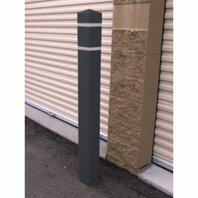 Bollard Covers - Bollard Sleeves - B series