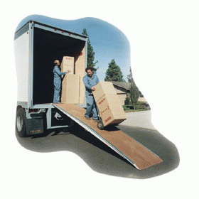 Loading Ramp - Van Ramps - BFWR series