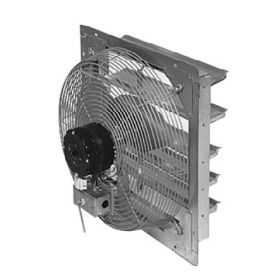 Shop Exhaust Fan - BSME series