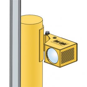 Loading Dock Lights - Dock Door Light - BEL series