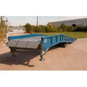 Free Sanding Yard Ramp - LALHL series