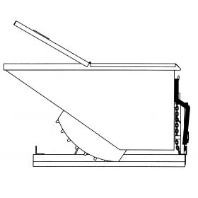 Hopper Lids - BPLID series