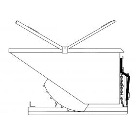 Hopper Lids - BPLID series