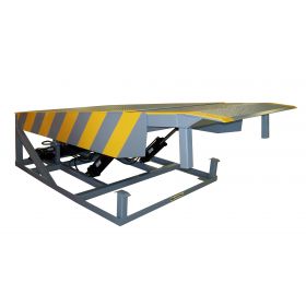 4 Movement Solid Deck Leveler - HPK Series