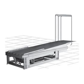 Vault Ramps - Floor Hydraulic Ramps - HVR series