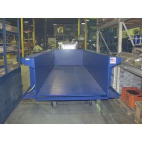 Ground Lift Table - Pallet Lifting Table - BEHLTG Series