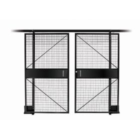 Security Partition Door - BH series