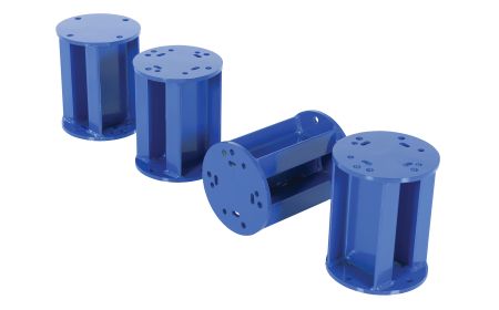 A Frame Hoist - BAHSN series by Beacon Industries