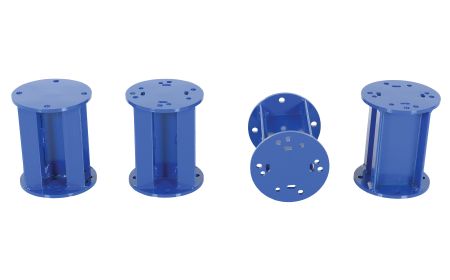 A Frame Hoist - BAHSN series