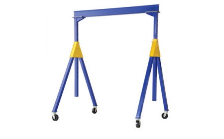 A Frame Hoist - BAHSN series by Beacon Industries
