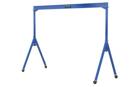 A Frame Hoist - Steel Gantry Crane - BAHS series