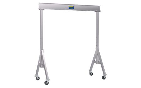 Adjustable Aluminum Gantry Crane - BAHA series by Beacon Industries