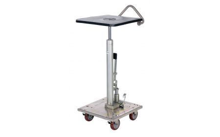 Adjustable Post Table - BHT series