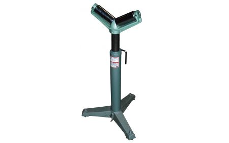 Adjustable Roller Stand - Material Support Stand - BSTAND-G series by Beacon Industries