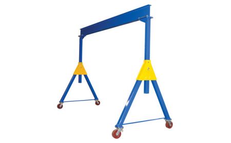 Adjustable Steel Gantry Crane Kit - BAHSN Series by Beacon Industries