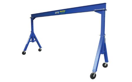 Adjustable Steel Gantry Crane - BAHS Series by Beacon Industries