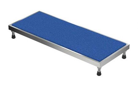 Adjustable Work Stand - Work Step Platform - BAHW series