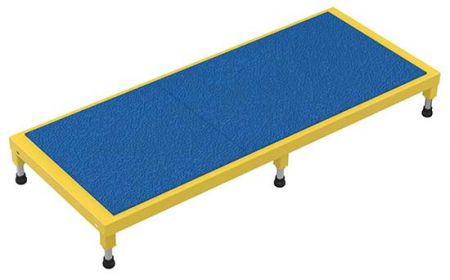 Adjustable Work Stand - Work Step Platform - BAHW series