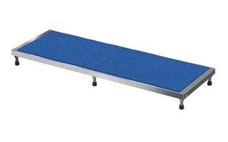 Adjustable Work Stand - Work Step Platform - BAHW series