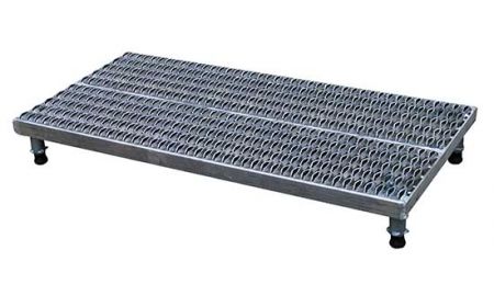 Adjustable Work Stand - Work Step Platform - BAHW series