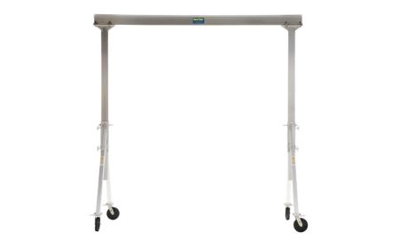 Adjusting Aluminum Gantry Crane - BAHA series by Beacon Industries