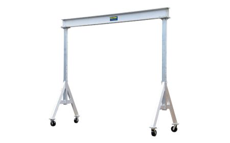 Adjusting Aluminum Gantry Crane - BAHA series by Beacon Industries