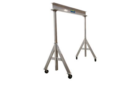 Adjusting Aluminum Gantry Crane - BAHA series by Beacon Industries