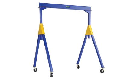 Adjusting Steel Gantry Crane Kit - BAHSN Series by Beacon Industries