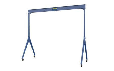 Adjusting Steel Gantry Crane - BAHS Series by Beacon Industries