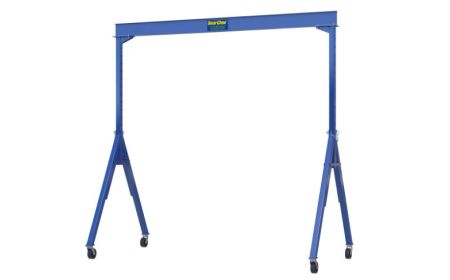 Adjusting Steel Gantry Crane - BAHS Series by Beacon Industries