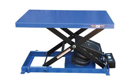 Air Lift Table - Pneumatic Lift Table - BABLT Series