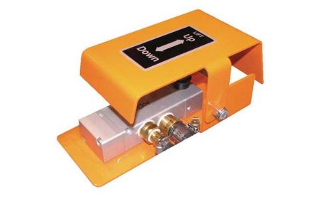 Air Lift Table - Pneumatic Lift Table - BABLT Series by Beacon Industries