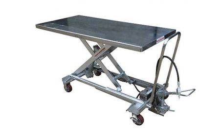 Air Scissor Lift - Pneumatic Lift Cart - BAIR Series