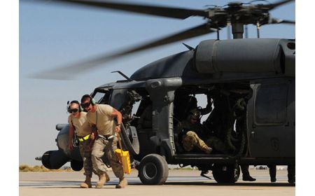 Aircraft Chocks - AC6800 series by Beacon Industries