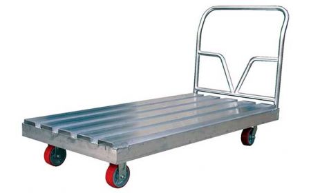 Aluminum Carts - BSDD series